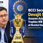 BCCI Secretary Devajit Saikia Assures Asia Cup Trophies Will ‘Land Up’ at Mumbai Headquarters